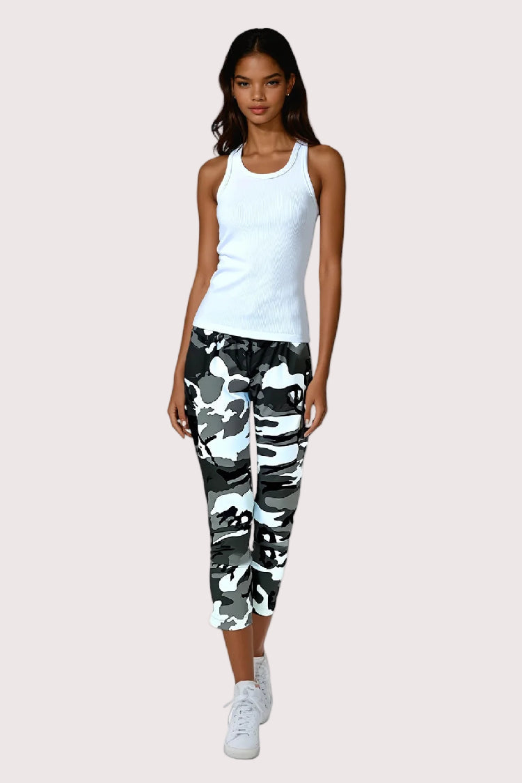 GREY CAMOUFLAGE