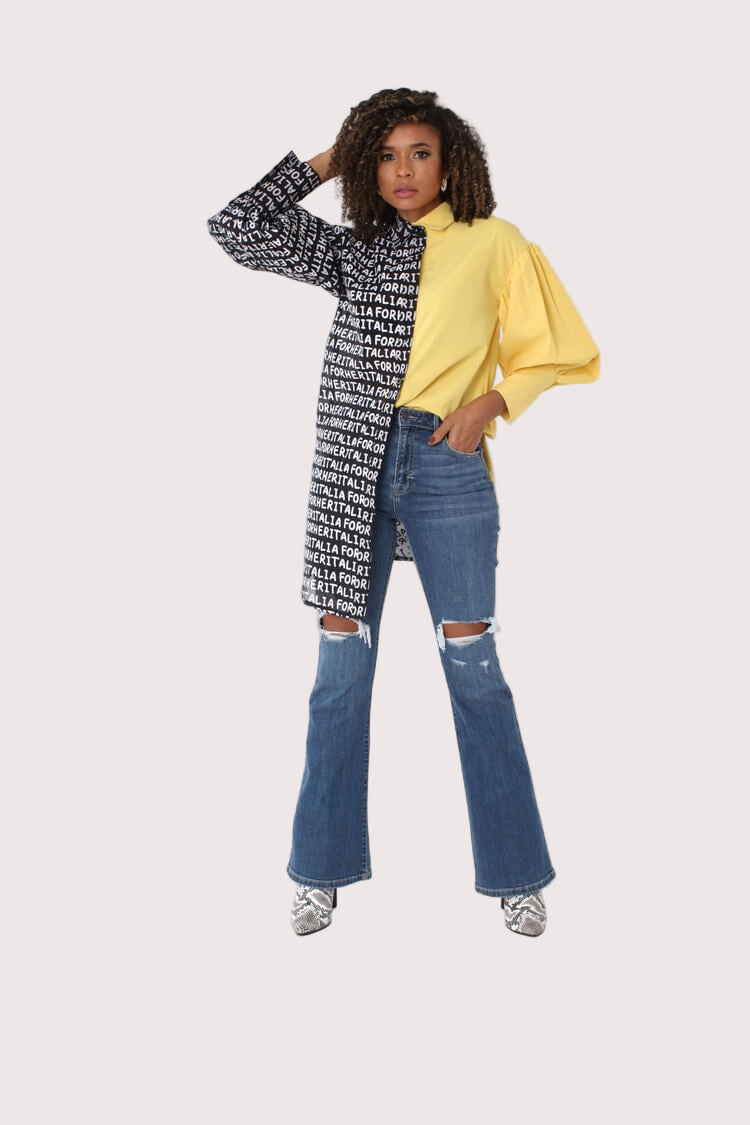 YELLOW MULTI