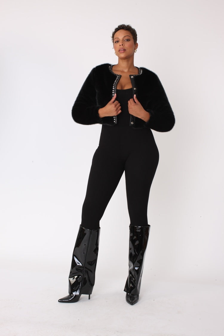 BLACK/BLACK