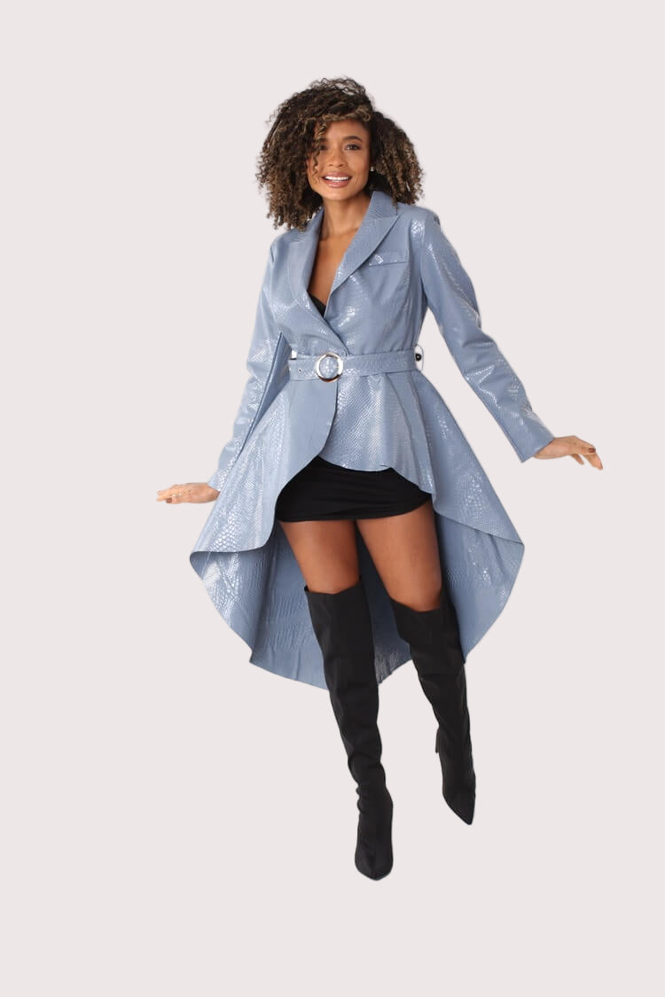 SLATE BLUE