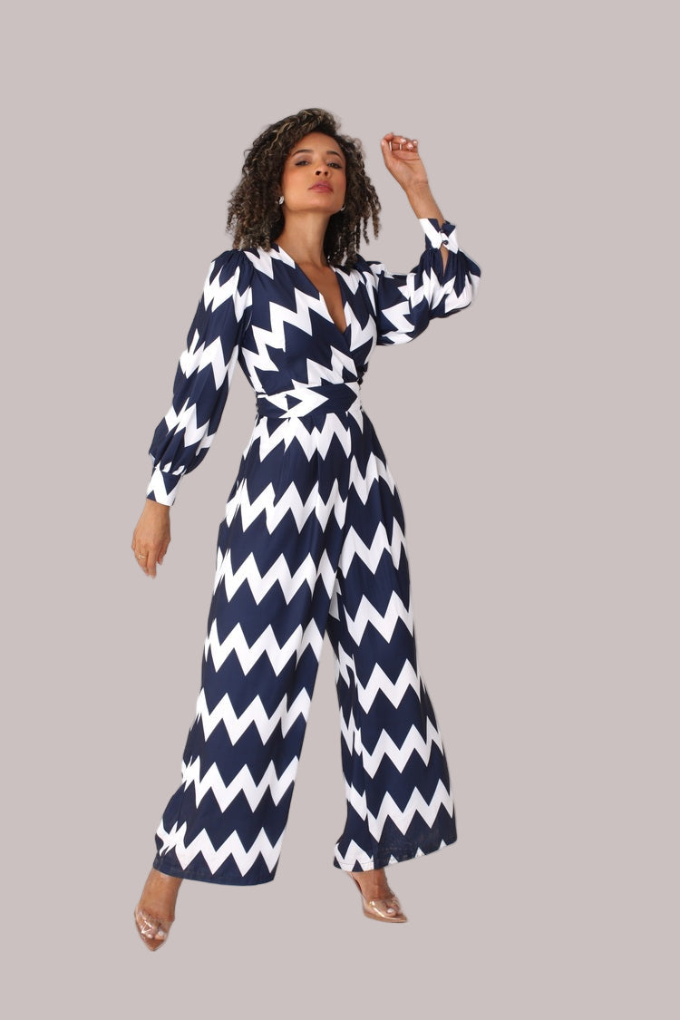 NAVY/WHITE
