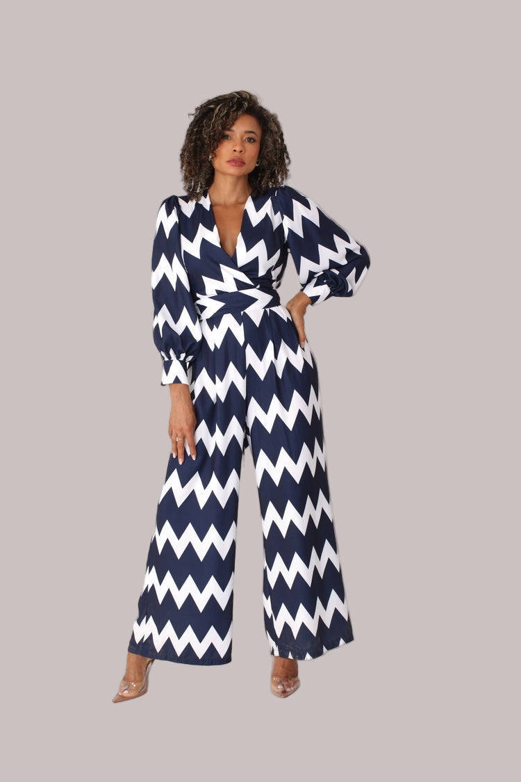 NAVY/WHITE