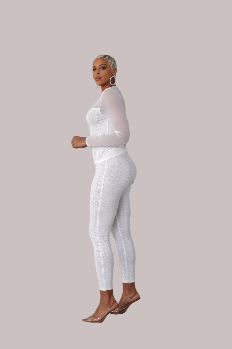 WHITE SILVER
