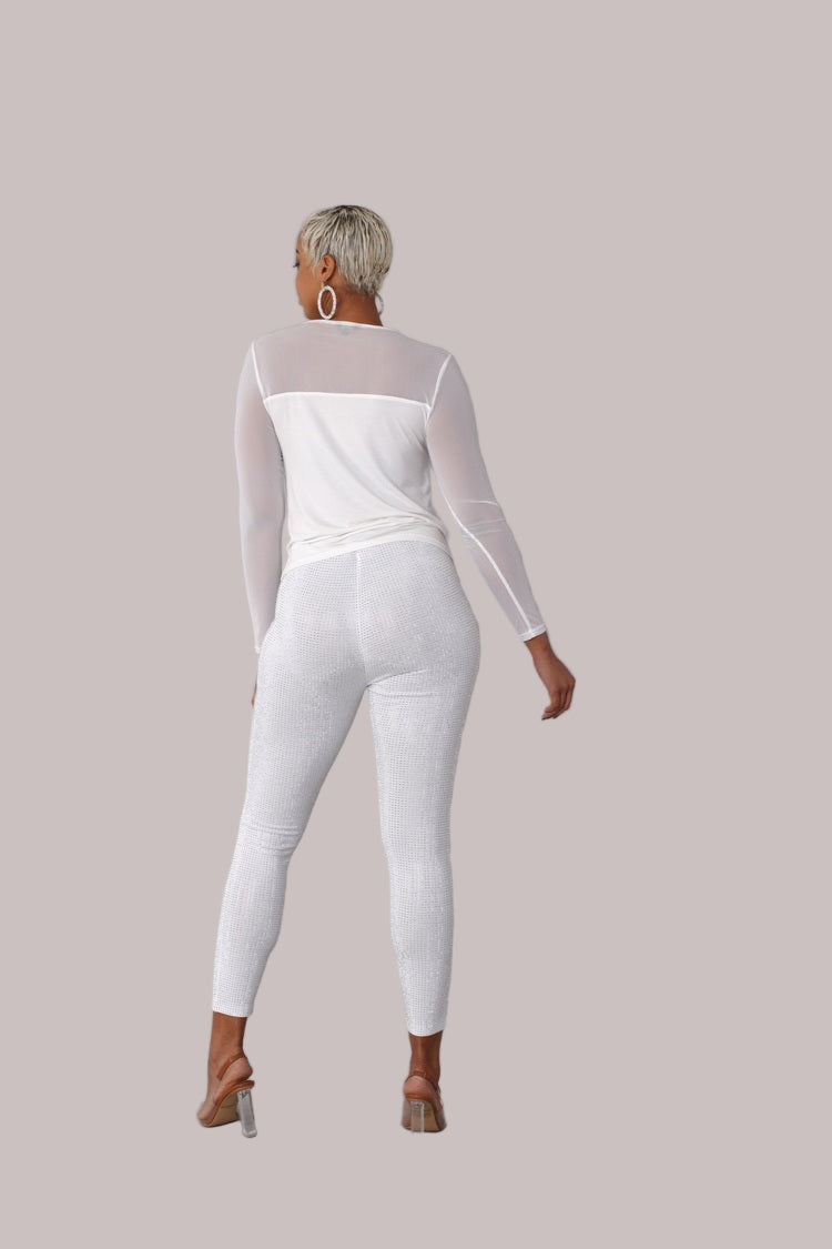 WHITE SILVER