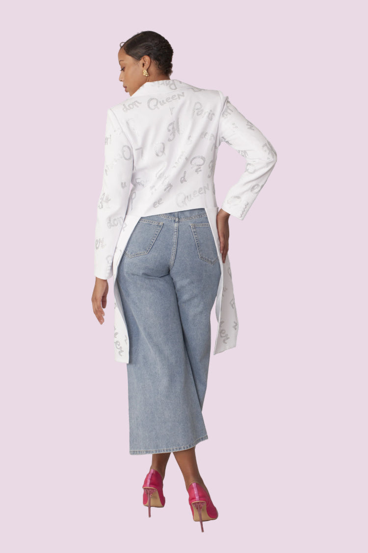 City Lights Long Blazer - 82238