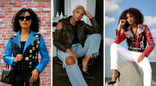 Why Moto Jackets Never Go Out of Style
