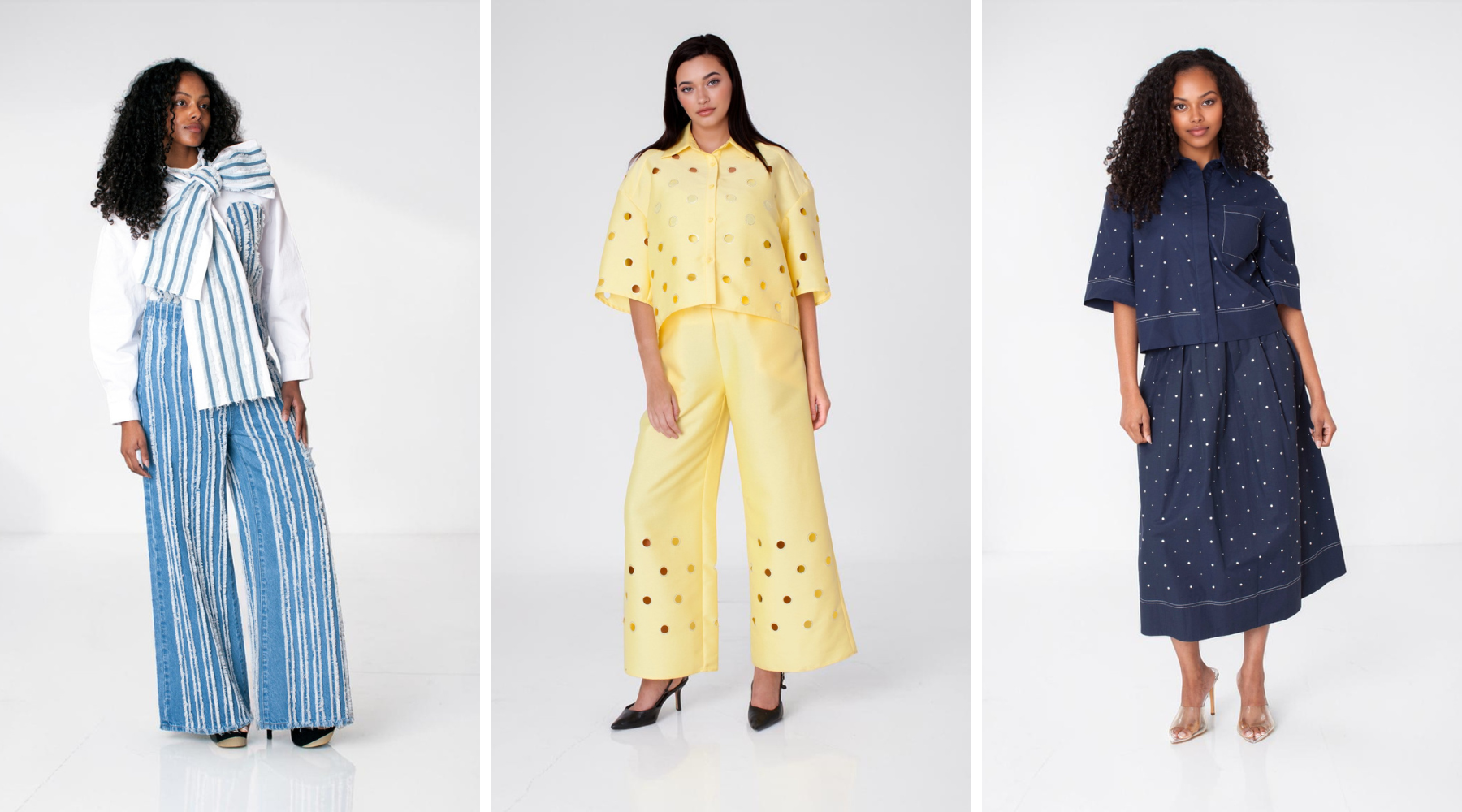 Matching Set Look Coordinated Looks & Matching Sets for Elevated Style | For Her NYC ...