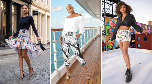 Bold Prints Are the New Neutrals: How to Wear Statement Prints with Confidence