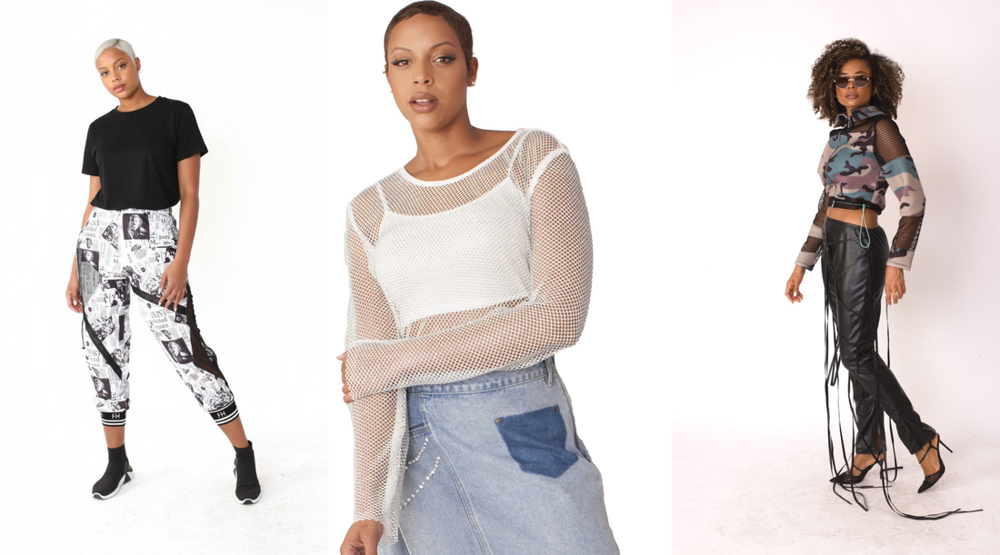Why Mesh Is Summer's Coolest Style Upgrade