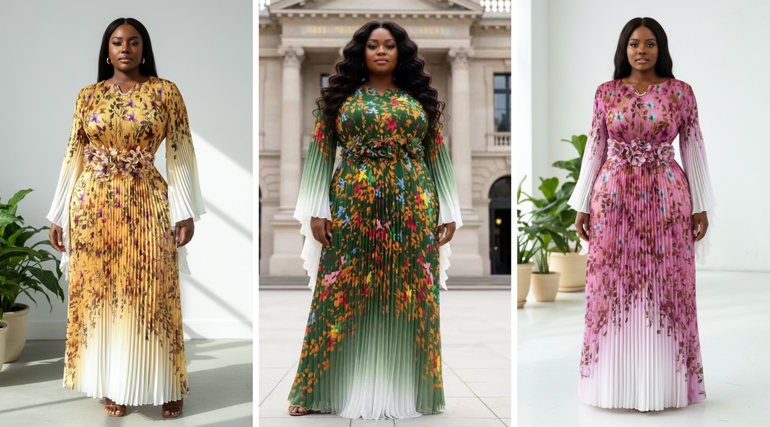 The Boho Maxi Dress Everyone Keeps Coming Back For 🌸