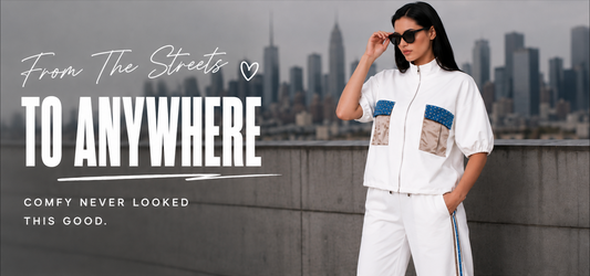 The Elevated Track Set Trend: Why Fashion Is Embracing Luxe Athleisure