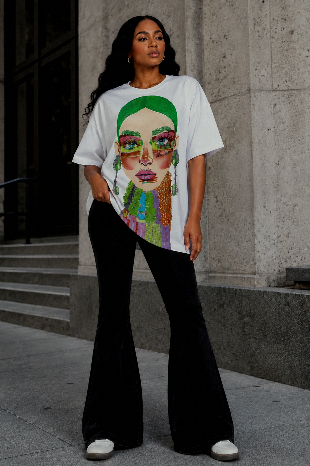 Graphic Tops