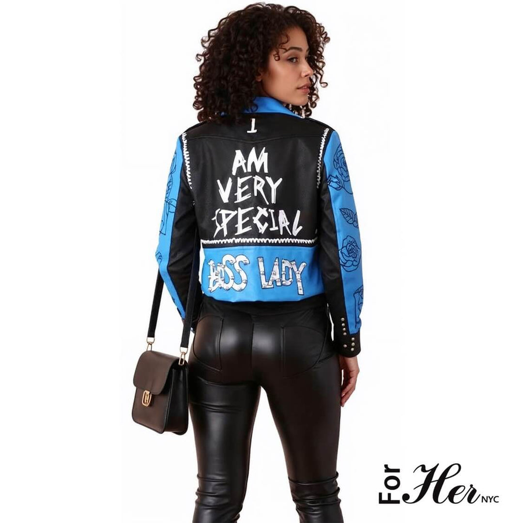 BLUE /BLACK