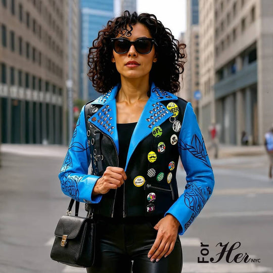BLUE /BLACK
