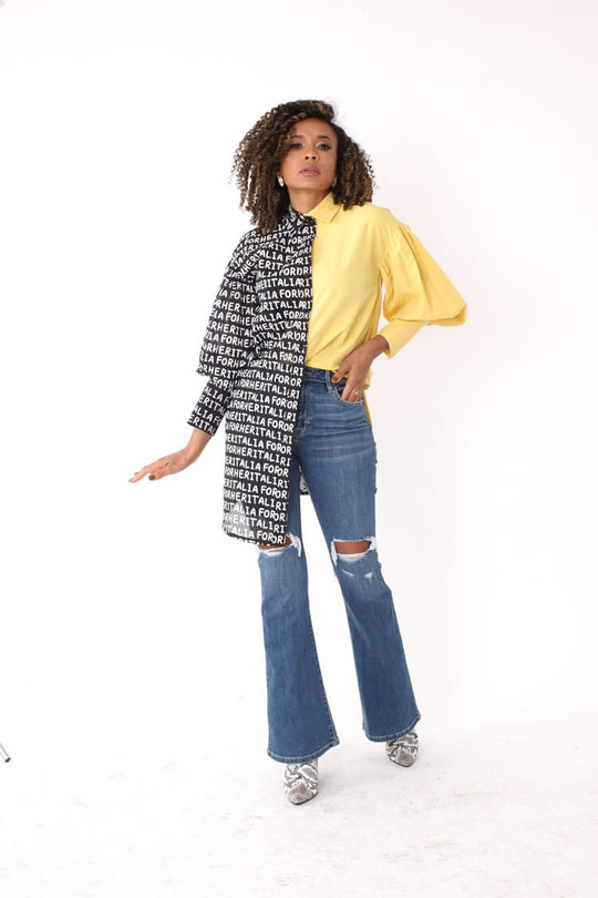 YELLOW MULTI
