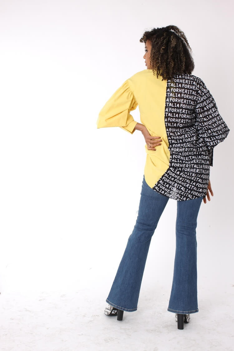 YELLOW MULTI