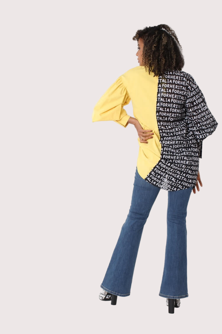 YELLOW MULTI