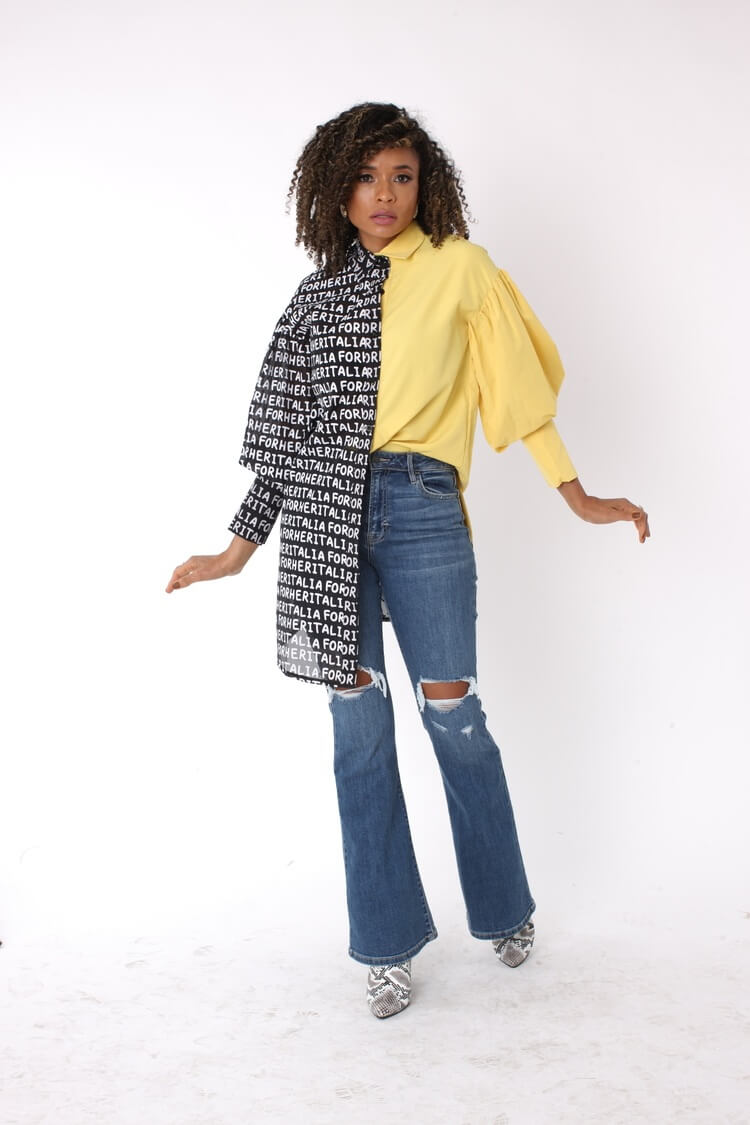 YELLOW MULTI