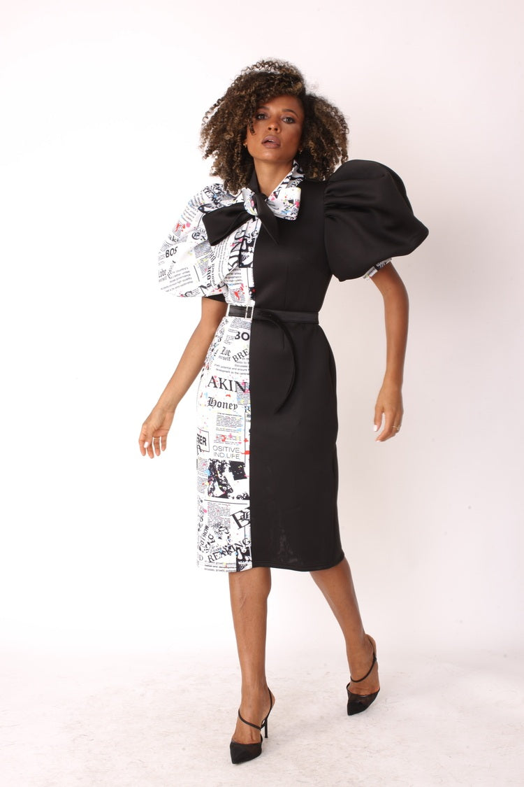 BLACK PRINT
