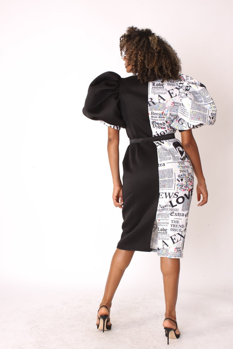 BLACK PRINT