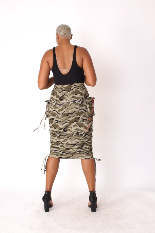 CAMOUFLAGE