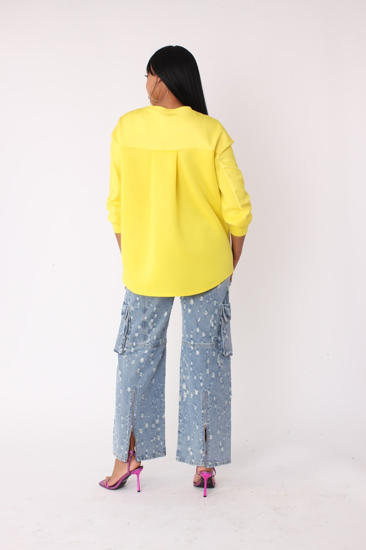 YELLOW