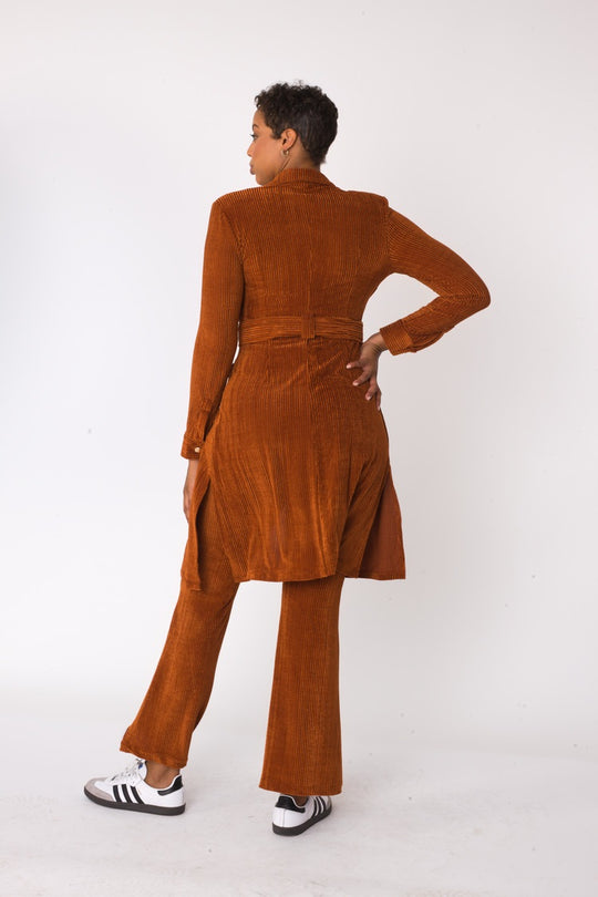 Luxe Corduroy Three-Piece Set - 82664