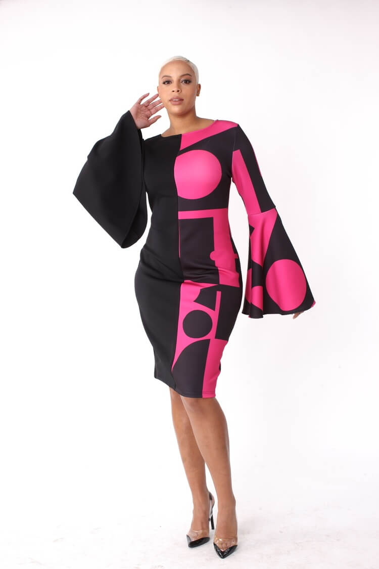 BLACK/PINK