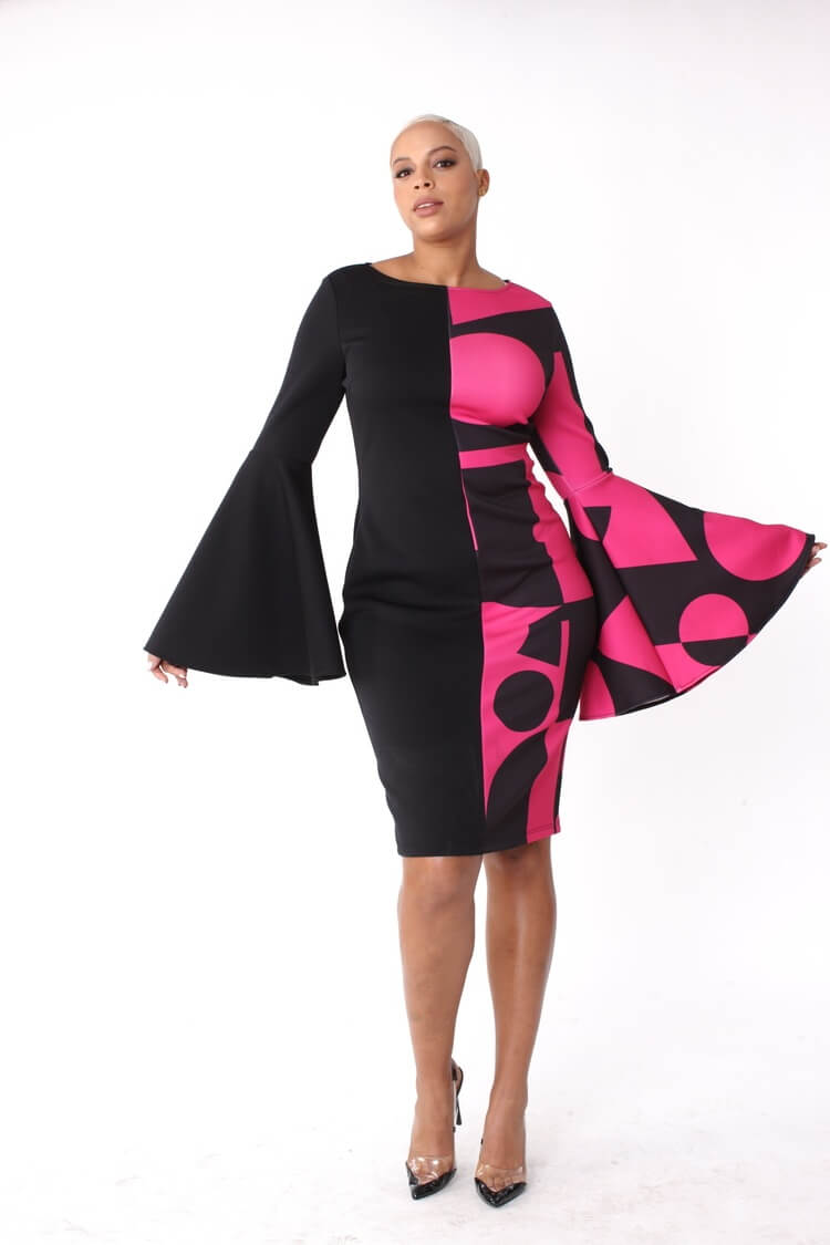 BLACK/PINK