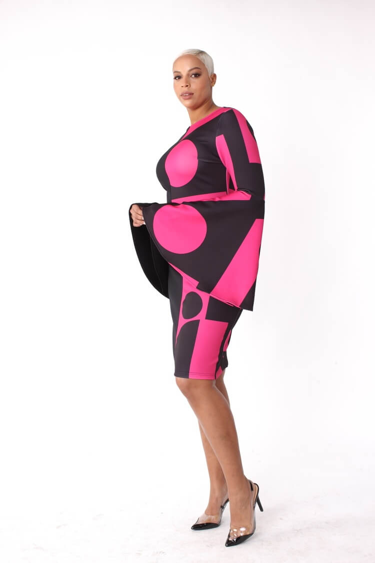 BLACK/PINK