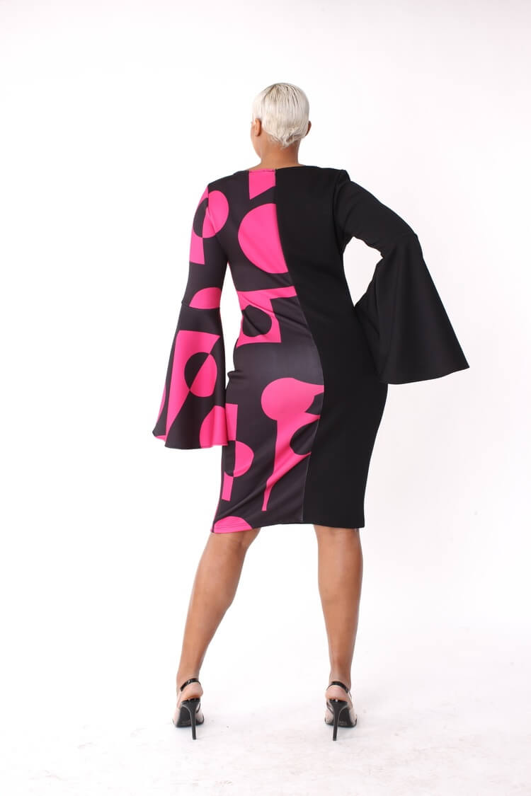 BLACK/PINK