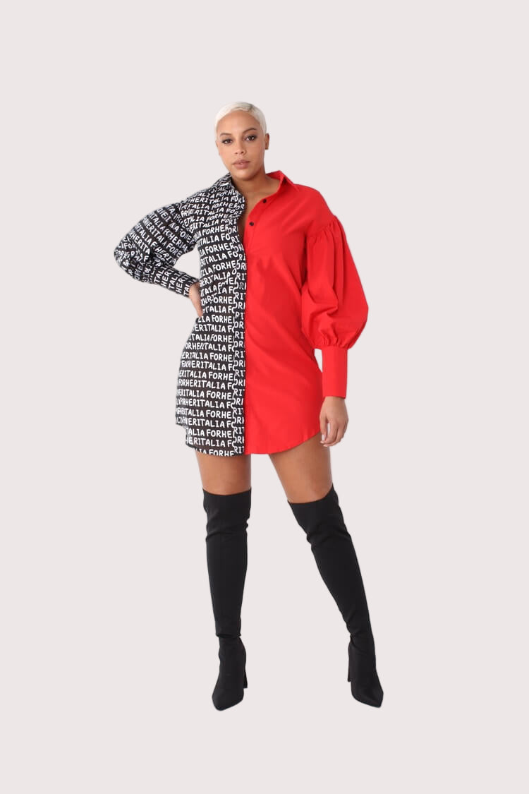 RED MULTI