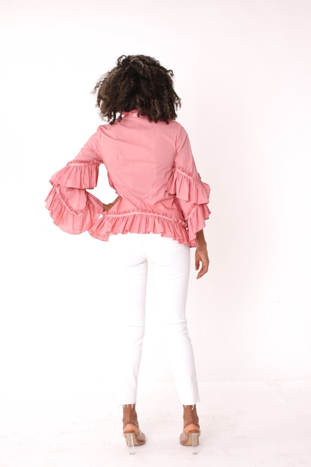 DUSTY ROSE
