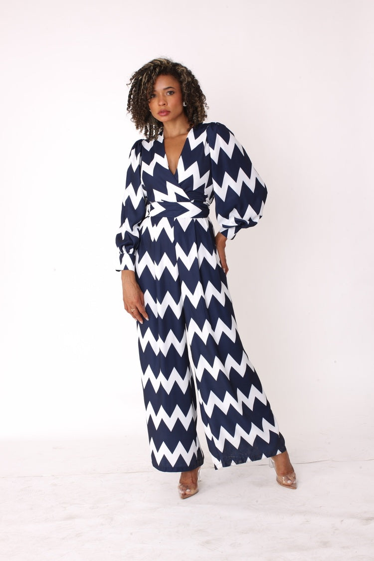 NAVY/WHITE