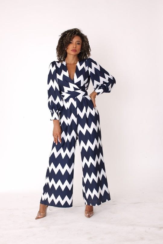 NAVY/WHITE
