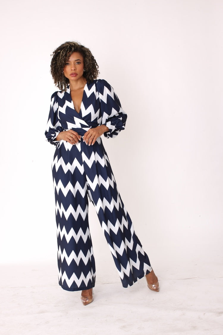 NAVY/WHITE