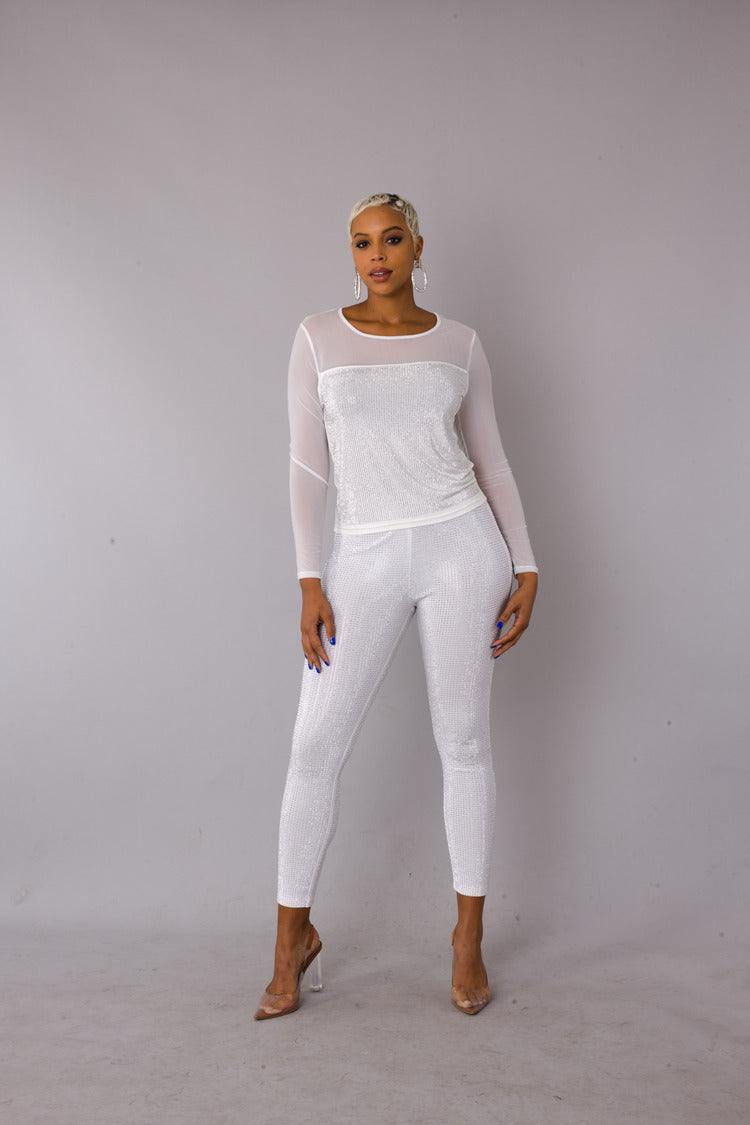 WHITE SILVER