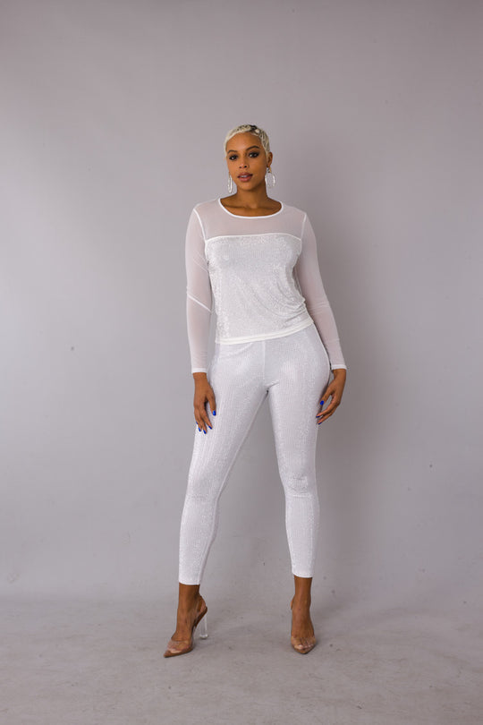 WHITE SILVER