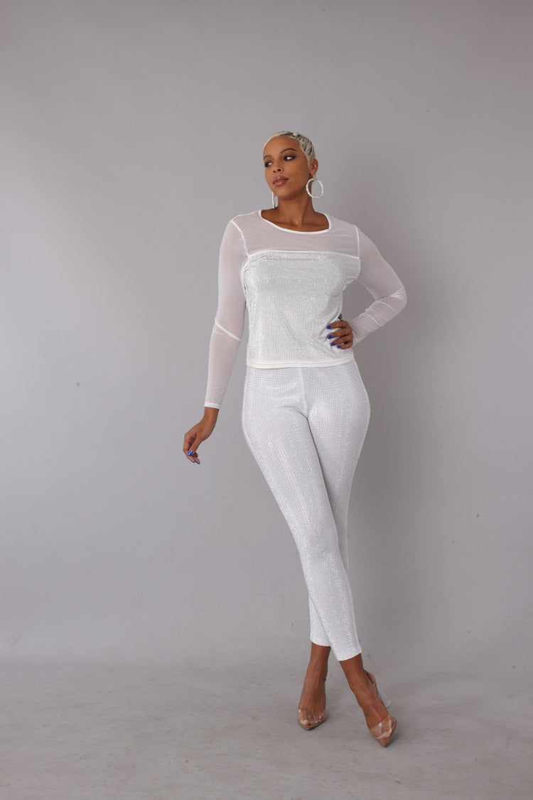 WHITE SILVER