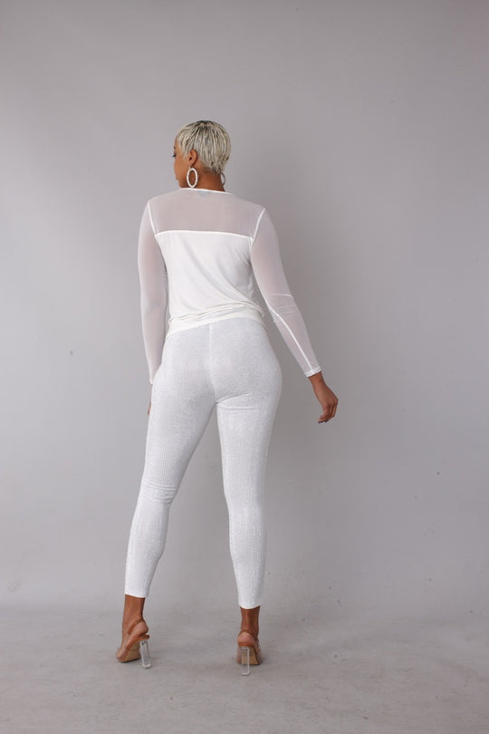 WHITE SILVER