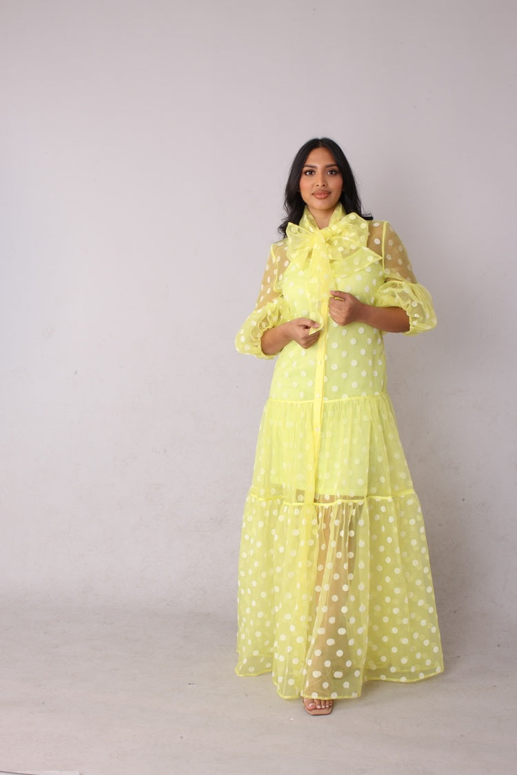 YELLOW/WHITE