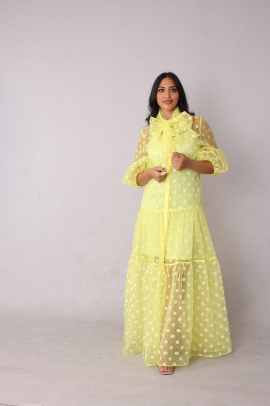 YELLOW/WHITE