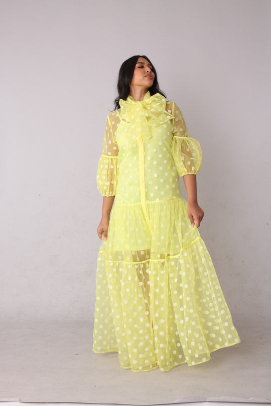 YELLOW/WHITE