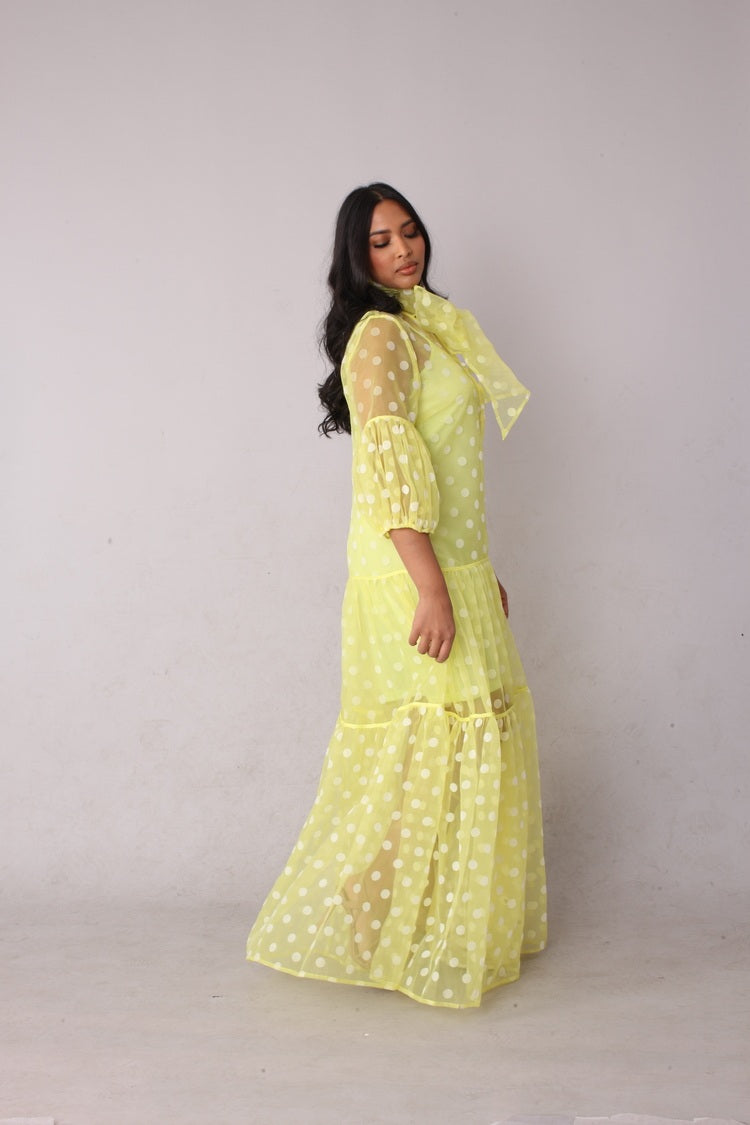 YELLOW/WHITE