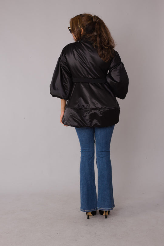BLACK/ORANGE