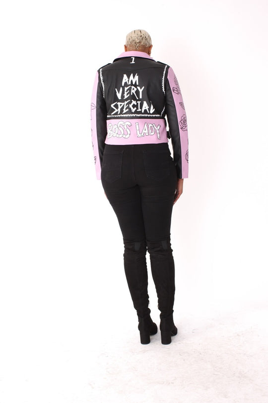LILAC /BLACK