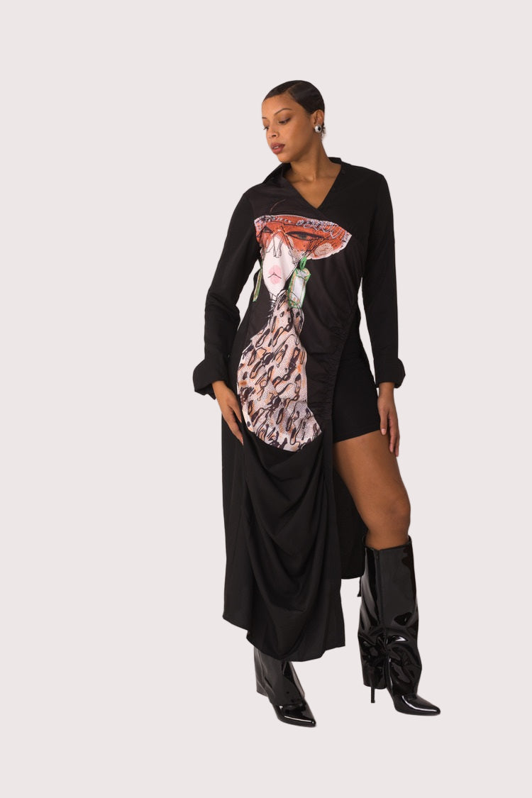 BLACK MULTI