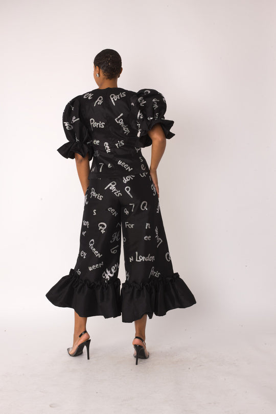 City Lights Ruffle Set - 82383