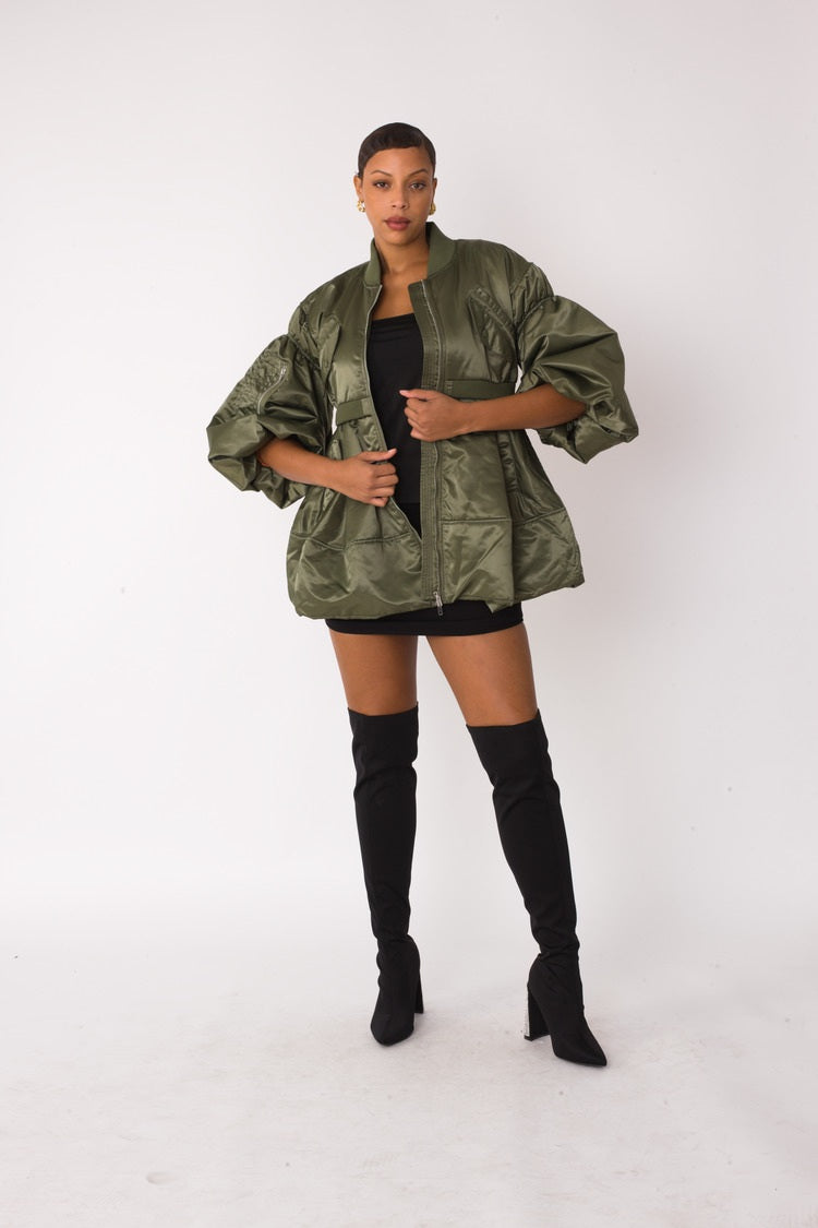 OLIVE/ORANGE