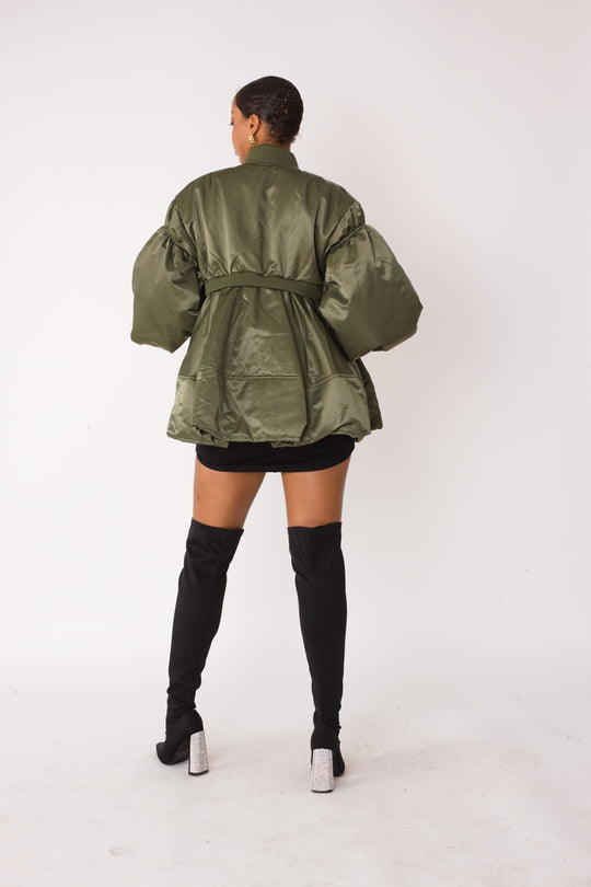 OLIVE/ORANGE